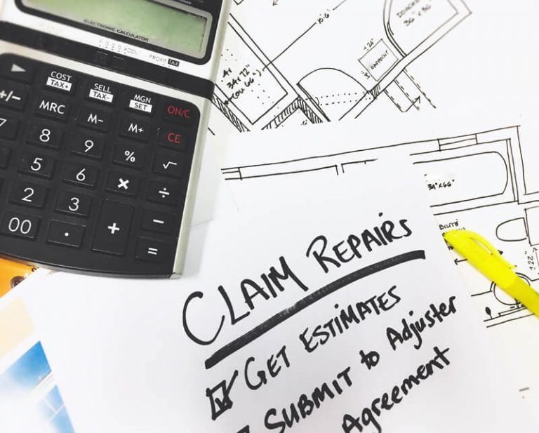 Insurance Quest Leak Detection
