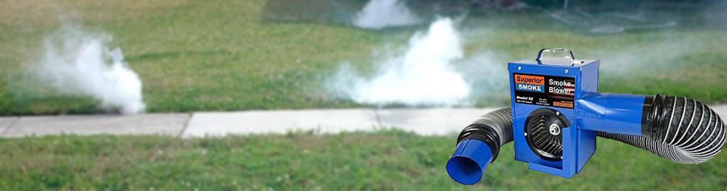 Smoke Testing for Sewer Defects: Ventura County Guide